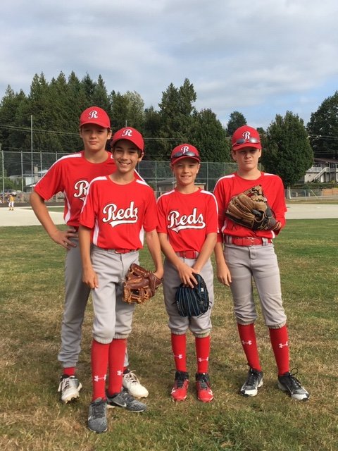 EES boys doing us proud at BC Minor Baseball Provincials in Abbotsford! #erringtonpride #sd69 #bcminorbaseball