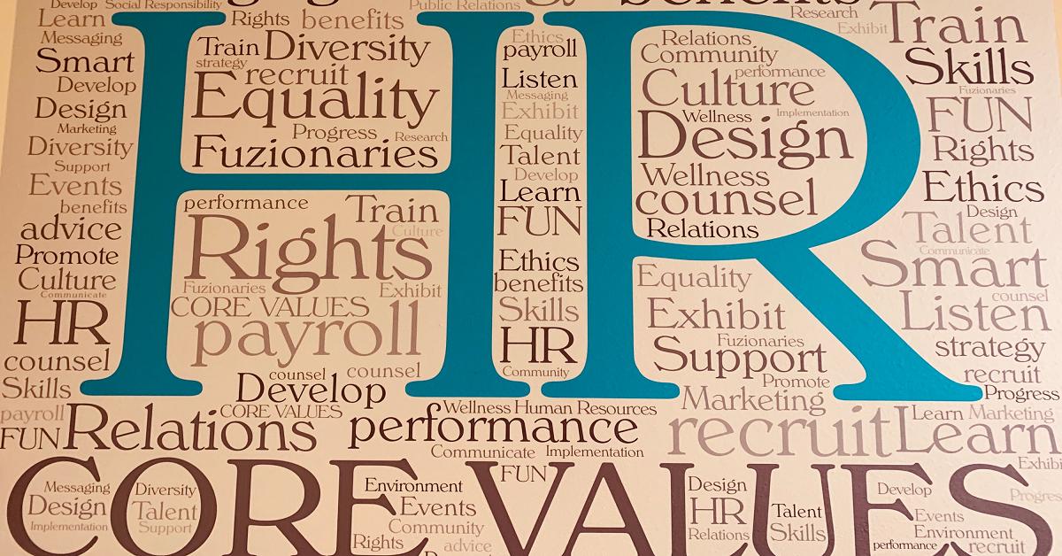 FuzionAnalytics's tweet photo. Fuzion HR keeps upping their game. They picked up some new tips and inspiration at the 25th HR Indiana Annual Conference
https://t.co/494I9AVMWd https://t.co/A8iuXj8aLw