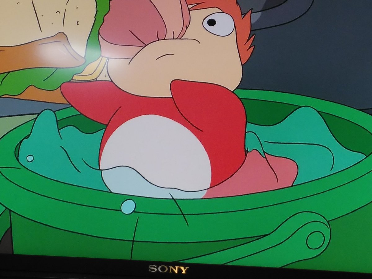 ユウd Twitterissa 崖の上のポニョ ポニョの形態変化 人面魚 半魚人 Dna獲得 人 型の魔法使い 井戸にて覚醒 フジモトよりも強力な魔法使いへ 再び人面魚へ 体力 魔力の消耗 人間 魔法使いではない まとめてみました