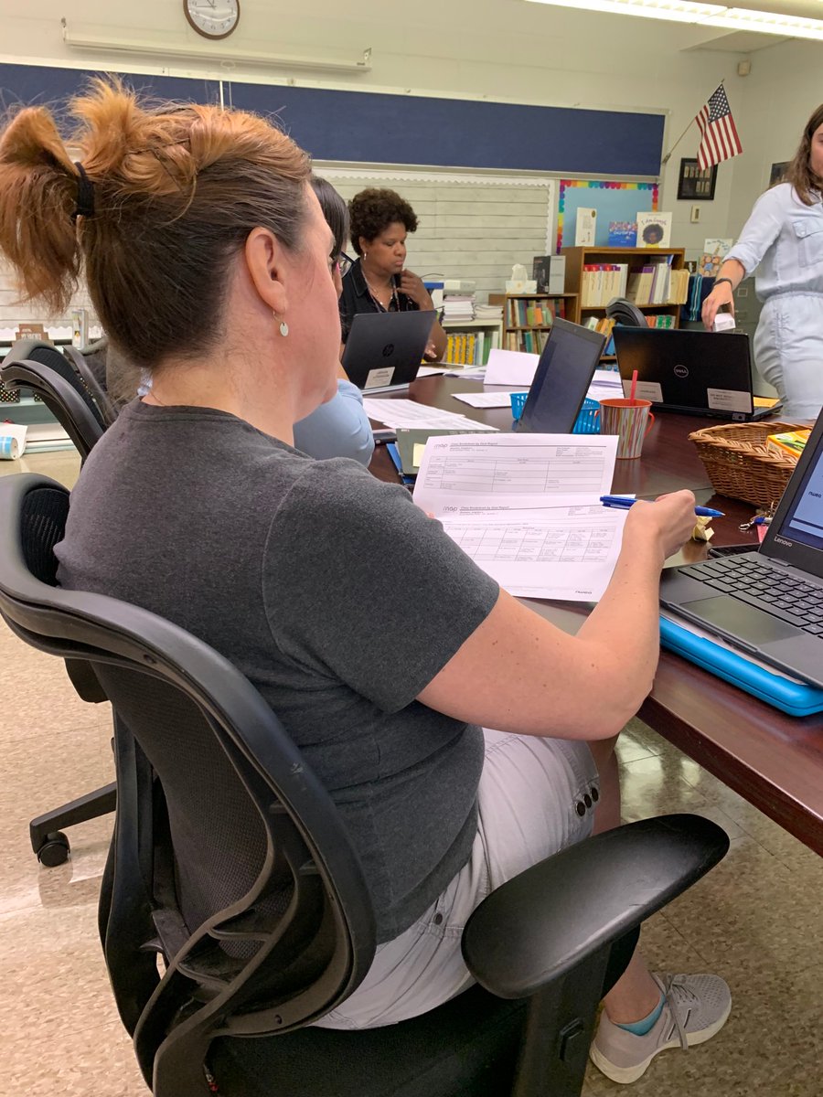 JFKennedyElem's tweet photo. Today’s PLC Focus is Responsive Lesson Planning using MAP! We’re thankful to have the opportunity to participate in the JCPS MAP Cohort! #wearejcps #zone1derful @DiyanaJones @JCPSAsstSuptES1 https://t.co/tlFYzfD4C8
