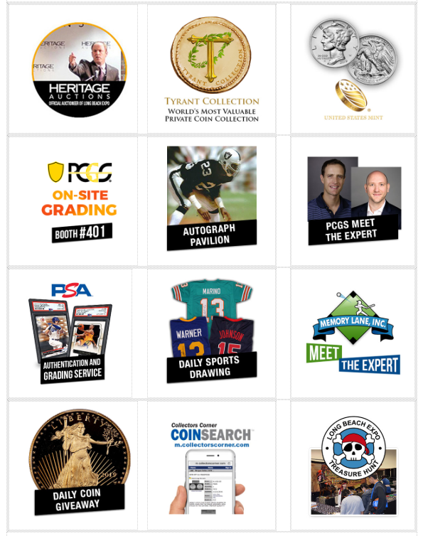 longbeachexpo's tweet photo. The Long Beach Expo Attractions Fall Preview
https://t.co/wBSRX7TigZ (Promo Code: Media)
#LBExpo #LongBeach #CollectibleShow #Attractions #Events #HeritageAuctions #TyrantCollection #USMint #PCGS #OdisMcKinney #MeetTheExpert #PSA #Free #Giveaways #LongBeachExpo https://t.co/t3fNG7qEcl