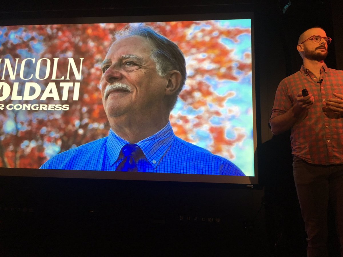 crystalparadis's tweet photo. 👏so proud of @EmmettSoldati who told an unexpected story of justice this morning at @CM_Portsmouth — a great tribute to his father’s legacy of fighting for justice for sexual assault victims in Strafford County & NH. #CMJustice #CMPKX https://t.co/PVPGs80B6f