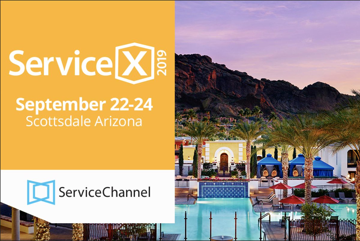 ServiceChannel tweet media