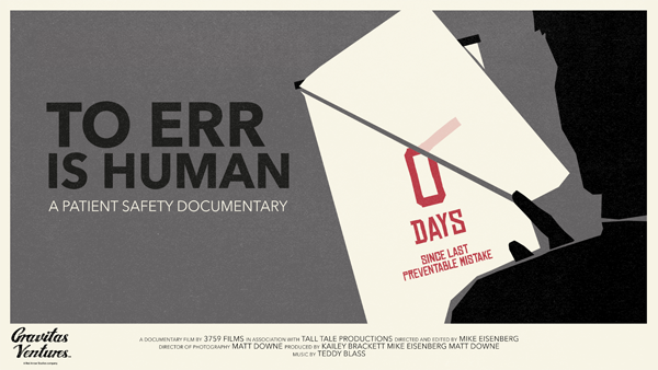 HE_ES_Canada's tweet photo. How many patients are accidentally harmed every day? On September 17, watch an exclusive LIVE STREAM screening of #ToErrisHuman documentary &amp; participate in a panel discussion through our Twitter Talk. @HSO_world  @CAEHealthcare #cdnhealth

Register ➡️ https://t.co/86I6dGsgQw https://t.co/Ib39gw0Zi1