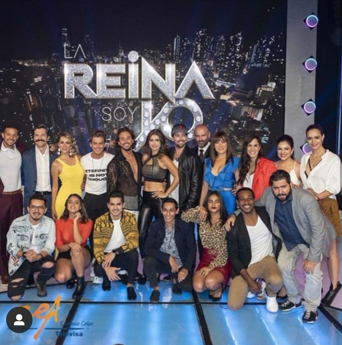 Listos par estrenar #LaReinaSoyYo Lunes 26 de agosto 6:30 pm por <a href="/Canal_Estrellas/">Las Estrellas</a> <a href="/lareinasoyyoof/">La Reina Soy Yo</a>  <a href="/MimiCarrilloRP1/">Mimi Carrillo Agency</a>
