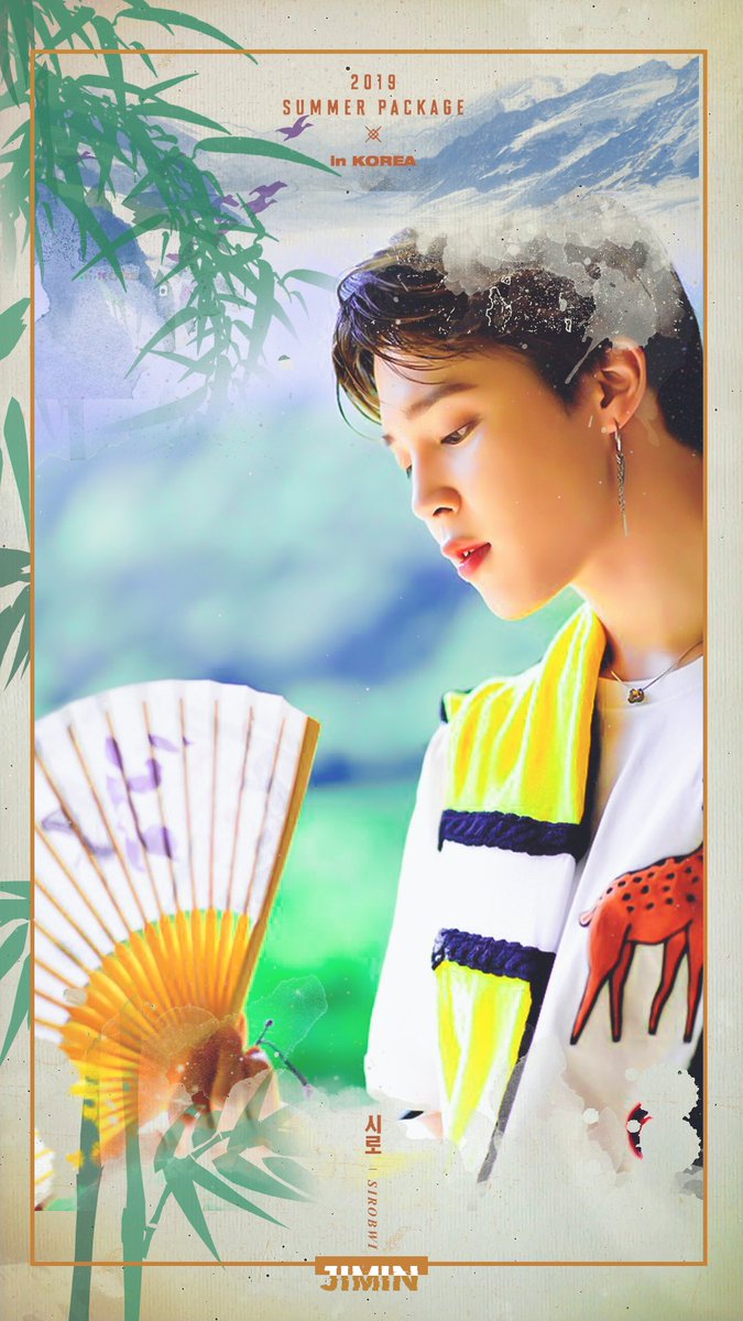 2019 BTS SUMMER PACKAGE in KOREA」(preview) ▫ 박지민 #Jimin