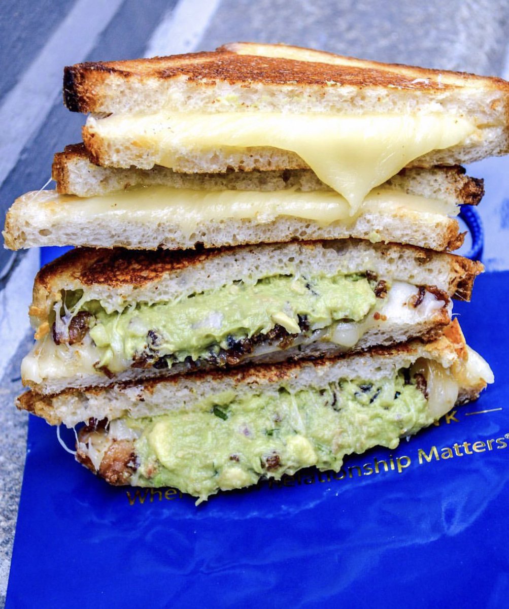 dtownboston's tweet photo. It is #ForYouFriday and Rockland Trust is putting on a day filled with food and giveaways 😀  Roxy's Grilled Cheese is giving out free food until they run out! Grab a sandwich and prizes NOW ❗ https://t.co/S3zx8l3upm