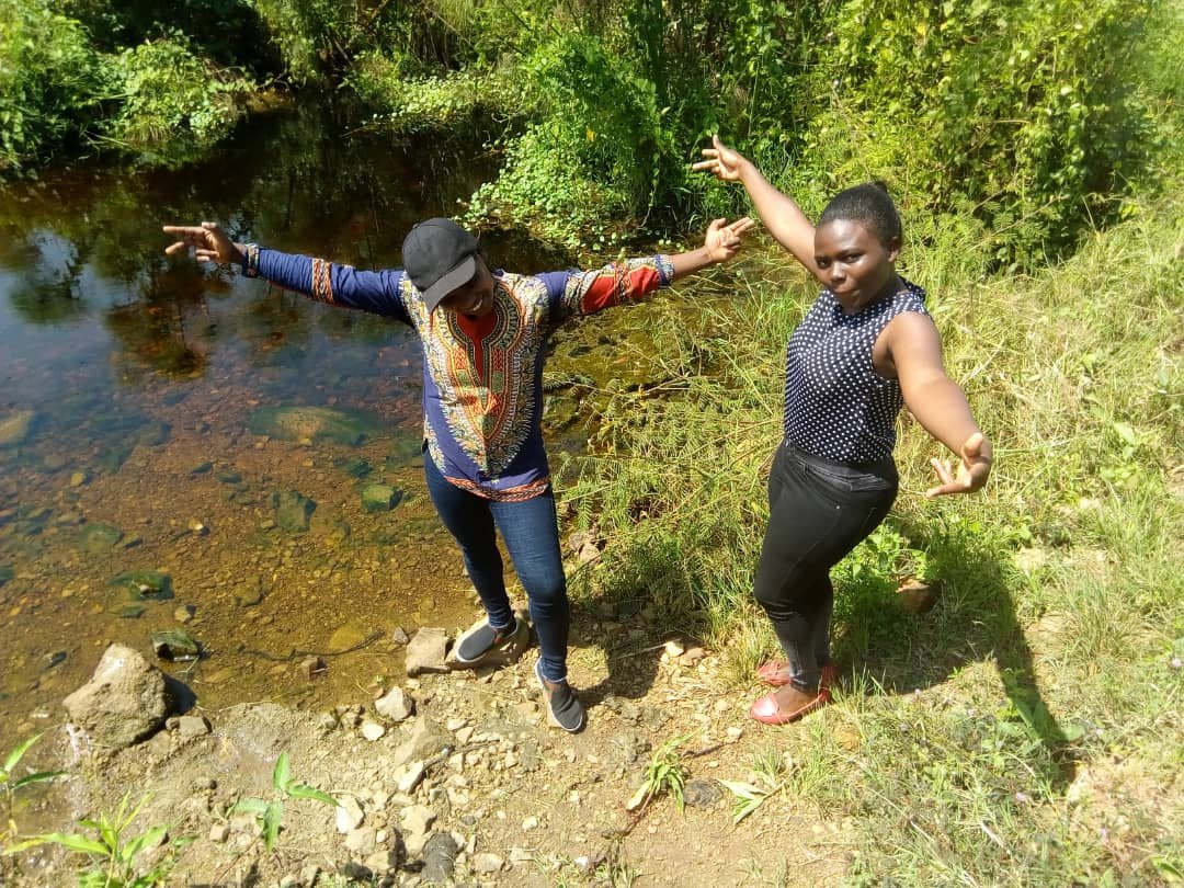 Every body needs such a moment in life,# enjoy life while still young. Nice weekend