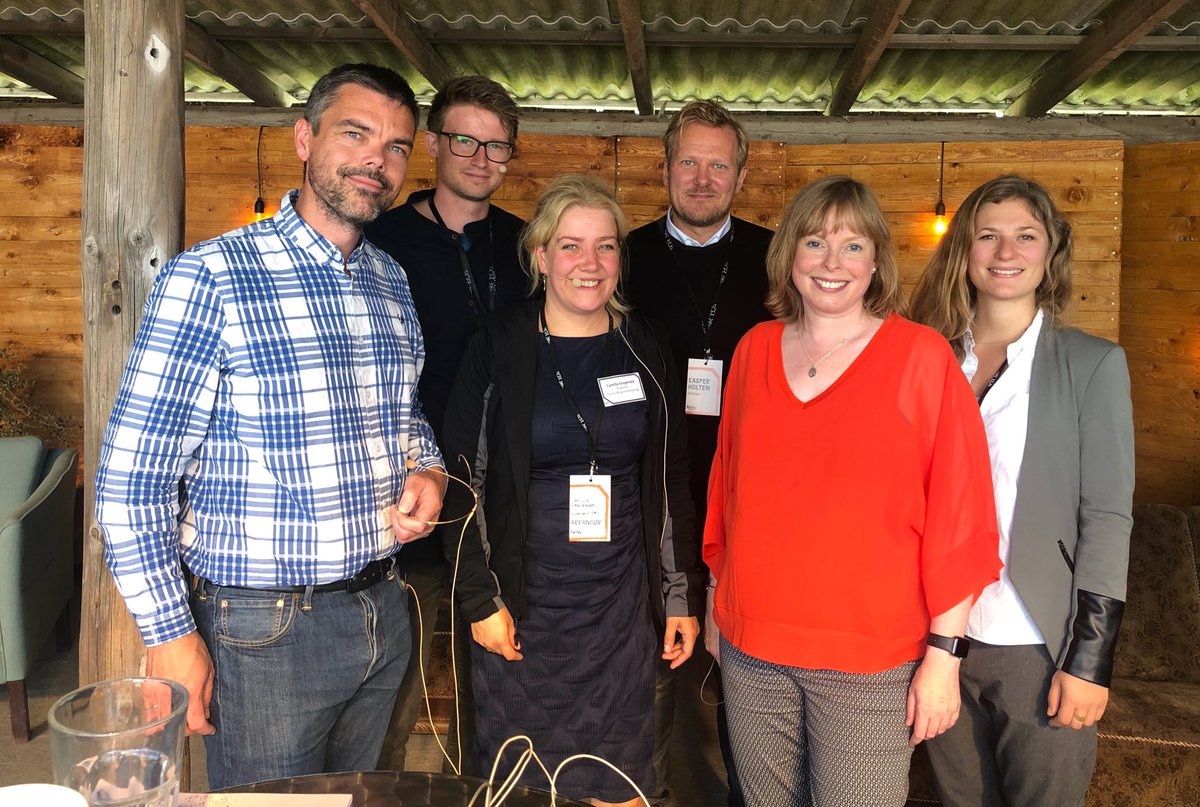 Camilla Gregersen (@dmcamilla) on Twitter photo Kultur beriger os og spiller ind på mange andre områder: unge, #lighed og lokal udvikling. Bring #kultur i spil, #dkpol! <a href="/Kulturmoedet/">Kulturmødet #km21</a> <a href="/Joymogensen/">Joy</a> @Magistrene <a href="/kasperholten/">Kasper Holten</a> <a href="/annalidell/">Anna Lidell</a> <a href="/PeterThorAnders/">Peter Thor Andersen</a> Kultur beriger os og spiller ind på mange andre områder: unge, #lighed og lokal udvikling. Bring #kultur i spil, #dkpol! <a href="/Kulturmoedet/">Kulturmødet #km21</a> <a href="/Joymogensen/">Joy</a> @Magistrene <a href="/kasperholten/">Kasper Holten</a> <a href="/annalidell/">Anna Lidell</a> <a href="/PeterThorAnders/">Peter Thor Andersen</a>