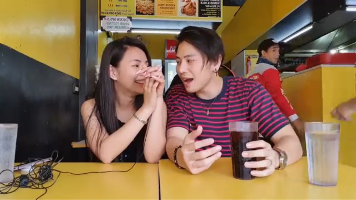 JaigaBuddies's tweet photo. Kaway kaway sa mga ngtrytry din nga ganito sa bahay hahaahaha @AgassiChing @jaiyieee
#JAIGAFIRSTDRIVE https://t.co/dUYv8ZhpR3