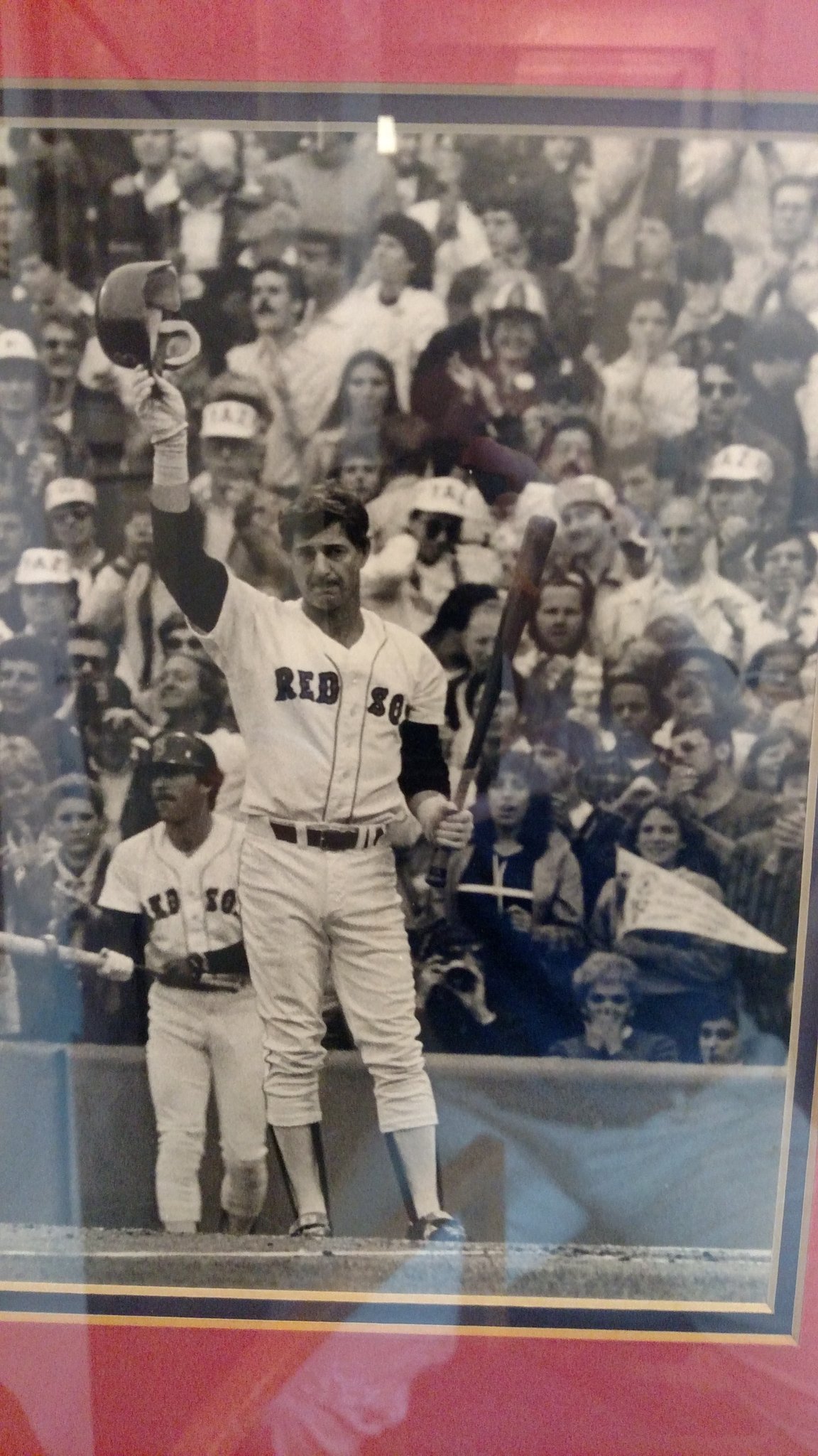 Happy 80th Birthday to the legendary Carl Yastrzemski . . . The man they called, \"Yaz\"! 