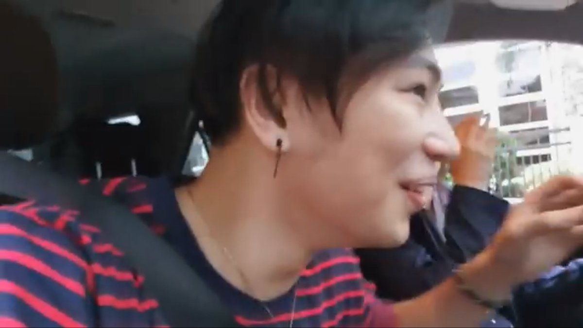 JaigaBuddies's tweet photo. Ito talaga yung part na tatawa ako hahahha @jaiyieee @AgassiChing pinapaulit ulit ko pa ahaahaha
#JAIGAFIRSTDRIVE https://t.co/mSoIZWSsRv