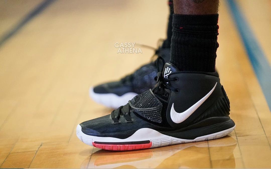 kyrie 6s colorways