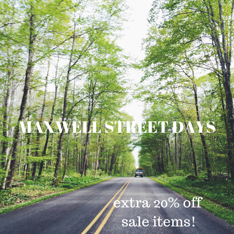 💥 Sidewalk SALE weekend! Extra 20% off💥 #sidewalksale #lakegeneva #delafield #wisconsin - mailchi.mp/clearwateroutd…