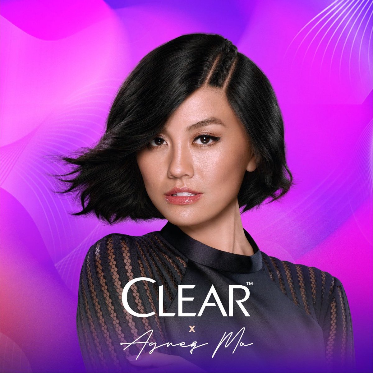 AGNEZ MO tweet media