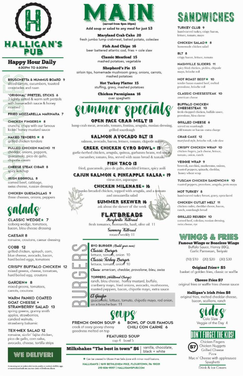 Halligans_Pub's tweet photo. Yummy new specials... try to Bruschetta Board. Great to share! https://t.co/TYd5GR15Ew https://t.co/dadXezrNWR