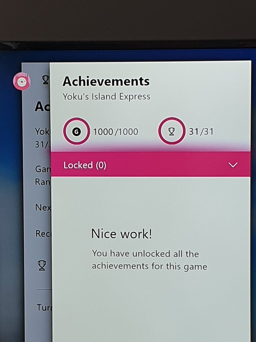 Flazork's tweet photo. @YokuGame Thank you for an amazing experience! https://t.co/sXhPAZaRkv