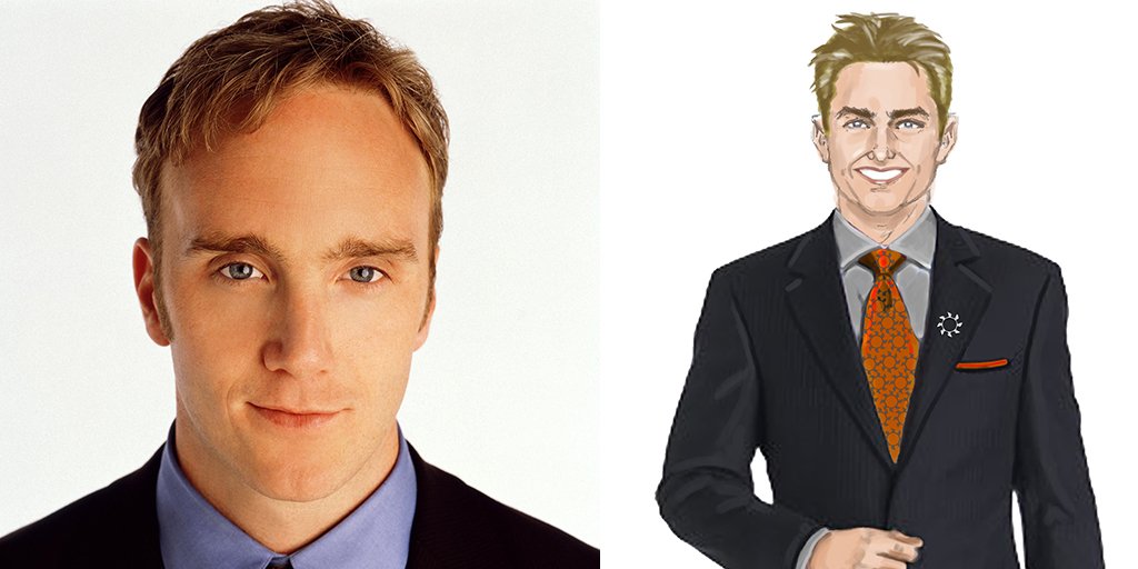 Happy birthday to Jay Mohr who voiced Dane Vogel in Saints Row 2 and Gat out of Hell! 