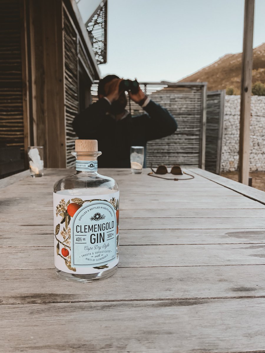 On the lookout for our beloved #ClemenGoldGin?
We've got you covered.  
Shop our gin on our website: bit.ly/2QqAl1Y