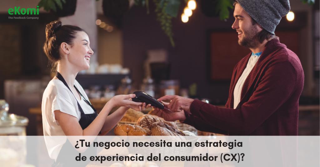 ¿Tu negocio necesita una estrategia de experiencia del consumidor (CX)? blog.ekomi.com/2019/08/23/tu-…