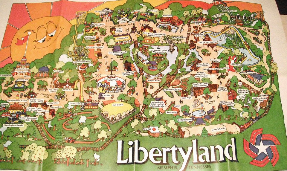 midsouth_flair's tweet photo. #Libertyland 4ever.
https://t.co/xrrfjWLFvc https://t.co/3gRqGnw0Km