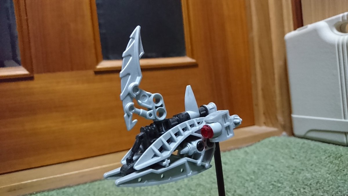 marx8418's tweet photo. バラすので供養
プロトタイプキカナーロを作ろうとした頭とカマキリっぽい頭 https://t.co/D10fcZZPiV