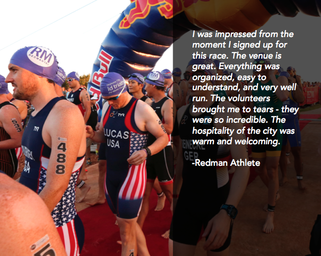Don't miss out on this year's event! Sign up before registration closes on September 1! Redmantri.com