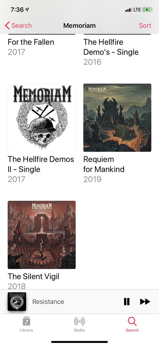 LeeLander1969's tweet photo. Getting the days Playlist sorted !@memoriamUK #thesilentVigil #forthefallen #Requiemformankind pick these up they are all epic ! #oldschooldeathmetal #Memoriam #nuclearblastrecords #boltthrower #Benediction https://t.co/vUfn5KavNp