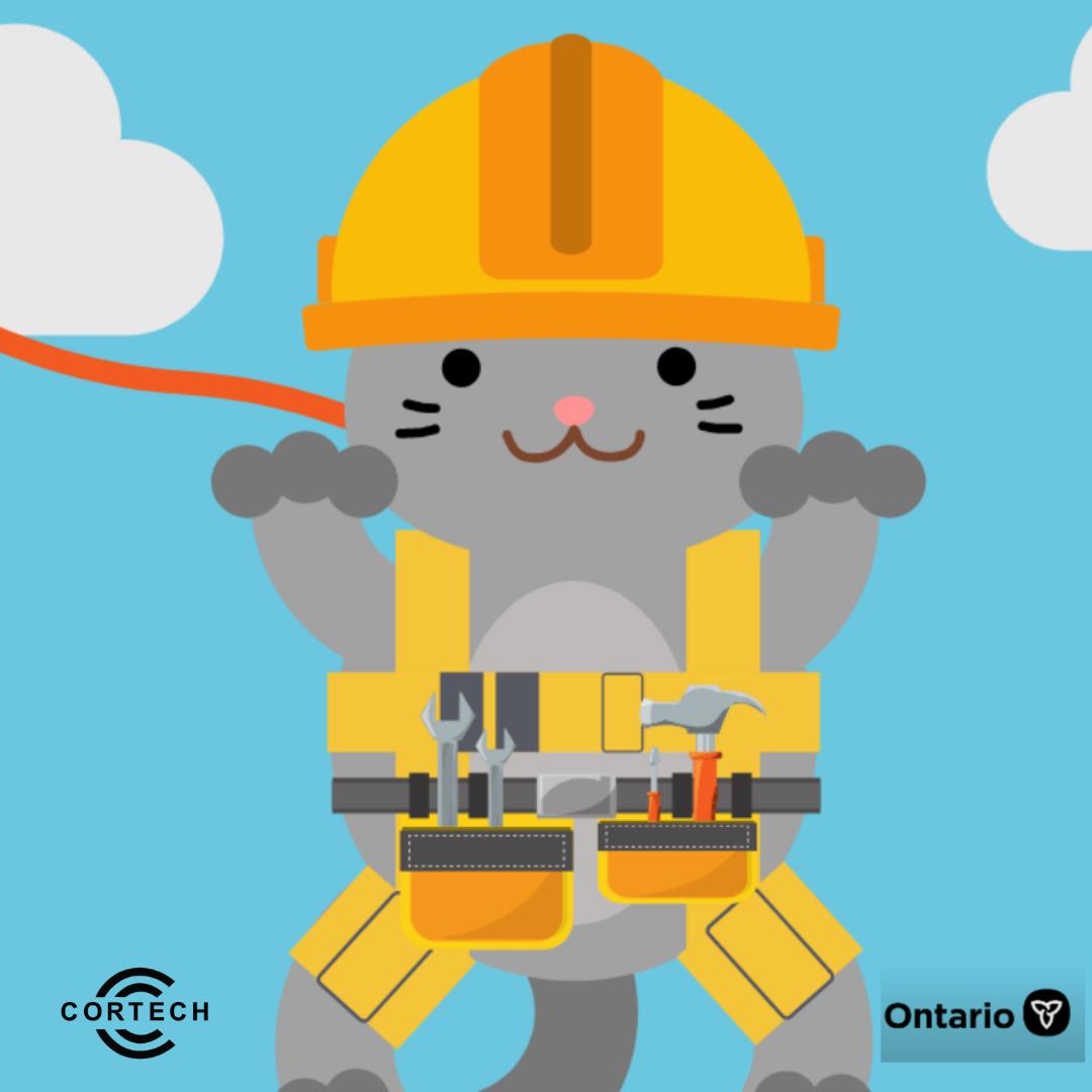 Cortech Safety Solutions tweet media