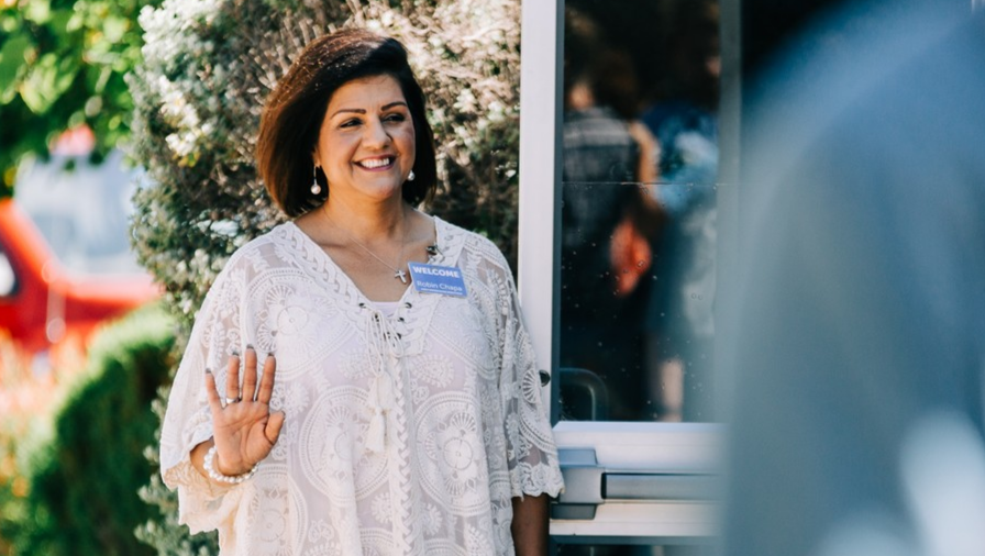 PaulAnnChurch's tweet photo. We've got the best First Impressions Team around! We might be bias...but we're so grateful for their willingness to serve each week and make Sundays a fun, welcoming experience. 

#bethechurch #paulannworship #sundayfunday #volunteersmatter https://t.co/9knDnbPru1