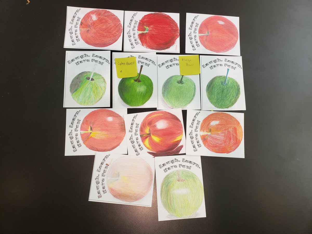 art_with_o's tweet image. 2nd period Art 1 sending well wishes to students in El Paso #weareone #learntocolor #neighborlypride