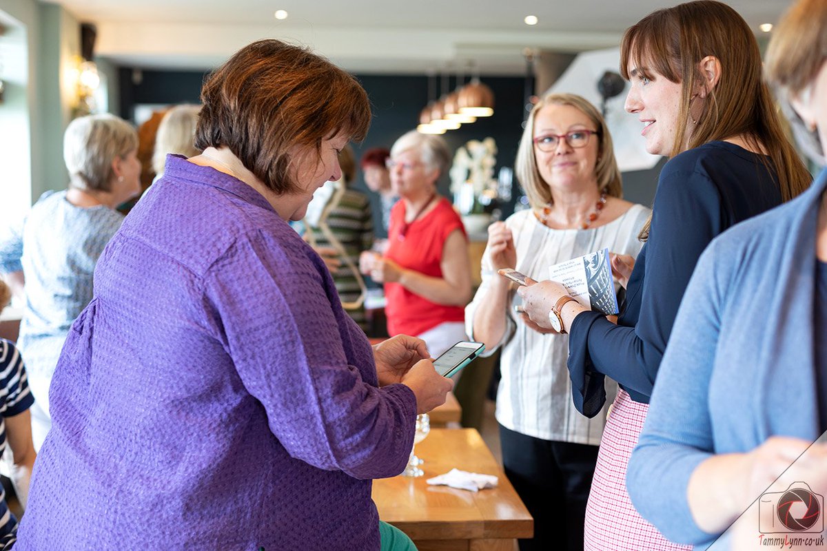 Stroud Businesswomen tweet media