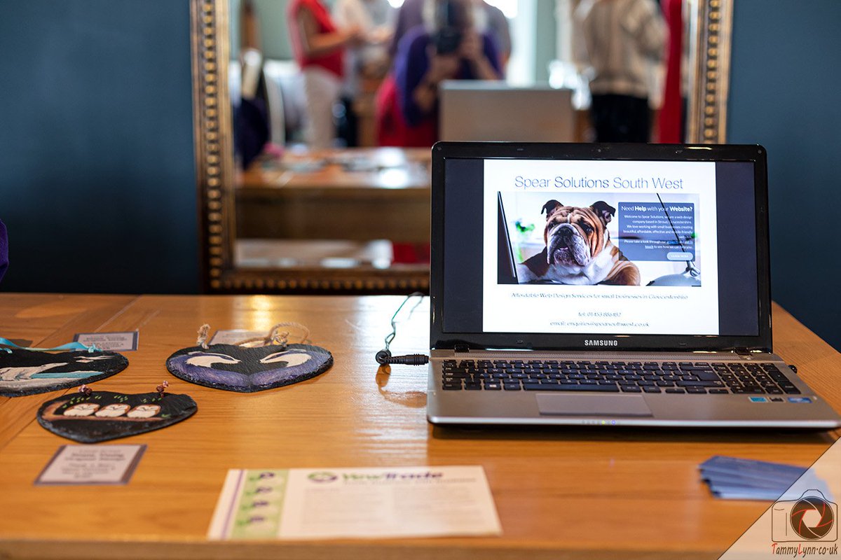 Stroud Businesswomen tweet media