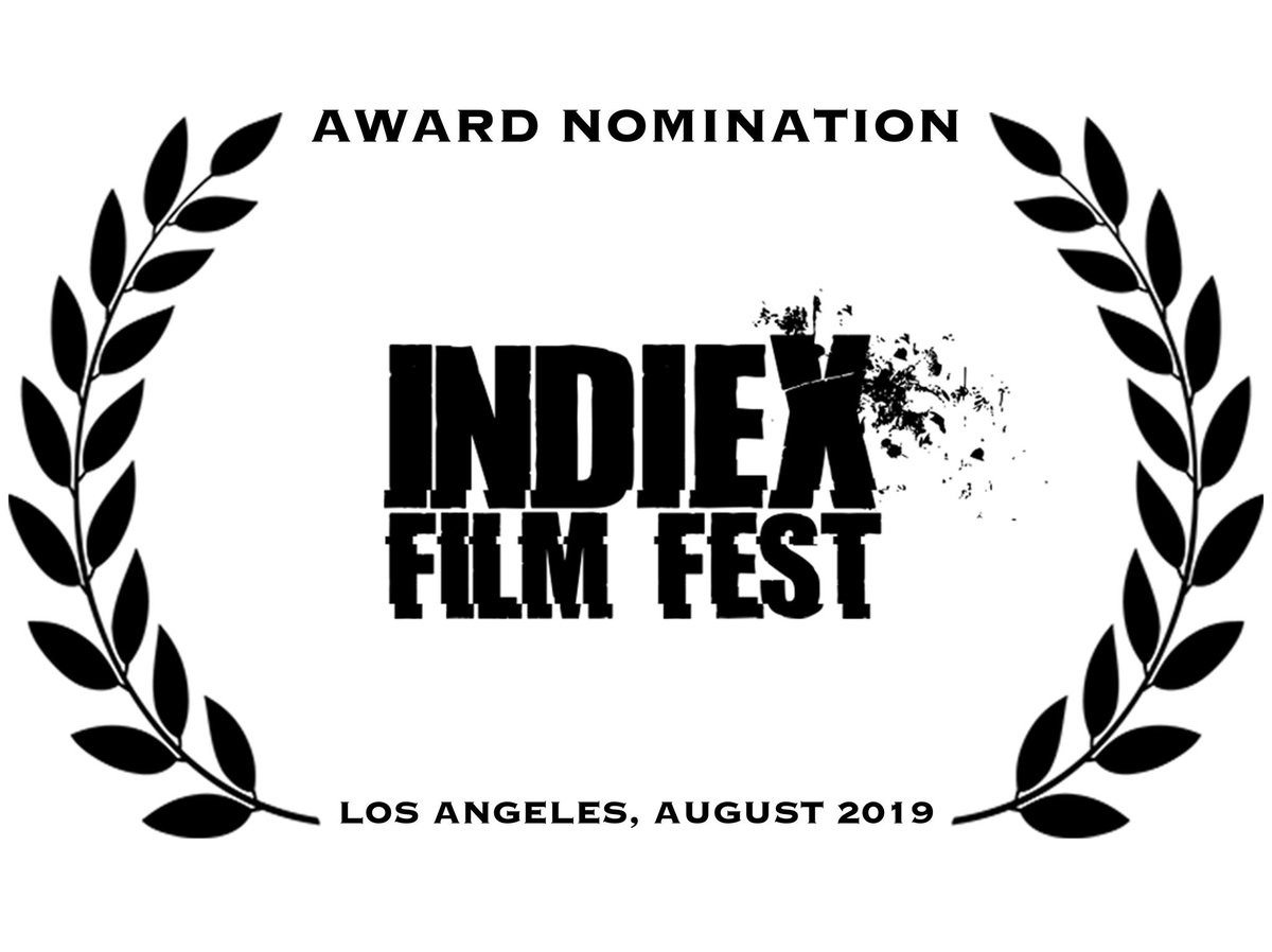 RottenShortFilm's tweet photo. OMG we are so HONORED to have been nominated for Best Crime Short and Best Original Score (@santospalazzi 🎼) at the @IndieXFest Thank you all for your support!!! 😱🎥😃 #IndieXFilmFest #RottenShortFilm #PyknicFilms #DoWhatYouLove #Filmmaking #AwardNominated https://t.co/wVZTp8oKIu