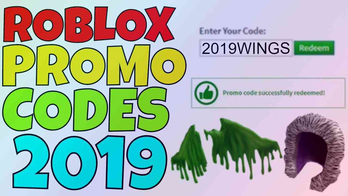 roblox promo codes 2019 list roblox promo codes 2019 list