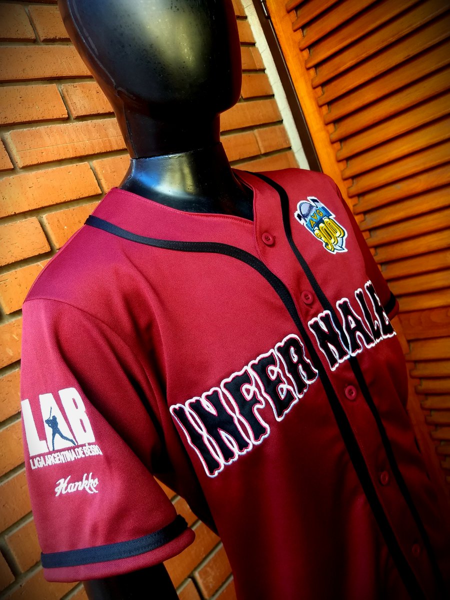 HankkoSports's tweet photo. Los equipos de la @LAB_beisbol renuevan sus vestuarios para el 2019! Contentos de seguir apoyando esta liga en pleno crecimiento! El torneo comienza el 31 de Agosto y podes seguir a tu equipo favorito en @AVGeverywhere https://t.co/upHiFLbYPm