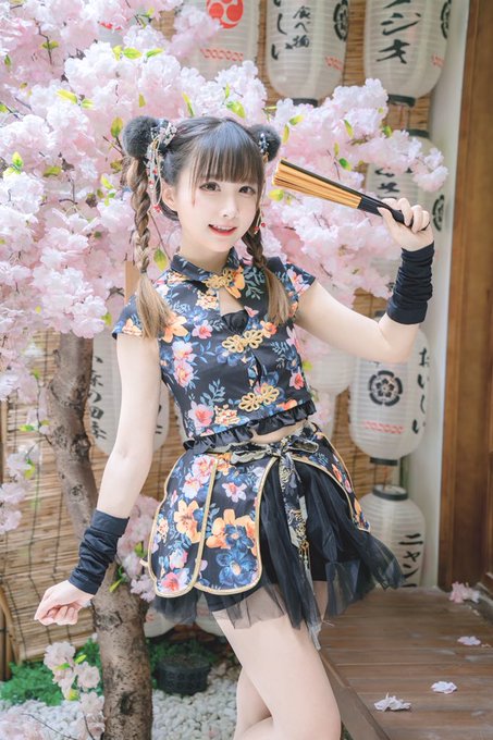 コスプレイヤー梨嘉AligaのTwitter画像39