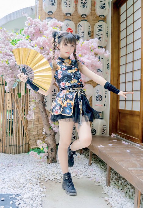 コスプレイヤー梨嘉AligaのTwitter画像41