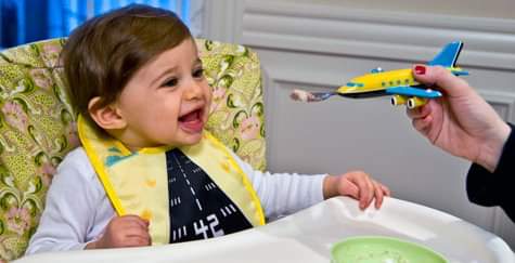 Crónicas de Banqueta on Twitter: "Por fin es viernes... viernes de recuerdos Y a la hora de la comida, te decían: 1.- El avioncito, el avioncito, y a la boca iba la