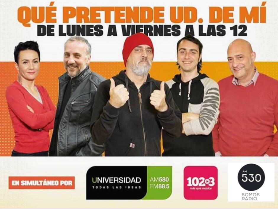 elquepretende's tweet photo. #AlAire 
🔥 Onfire en este #ViernesDisco... Volvió @MaxDelupi,  después de un día en cama ¡Hay que festejar con más humor y buena música!

Sintonízanos por: 
📻 @580universidad
📻 @1023fmcba 
📻 @somosradioam530
📻 Todas las radios que nos retransmiten.
📲 SRT Play. https://t.co/essZdJW0MB