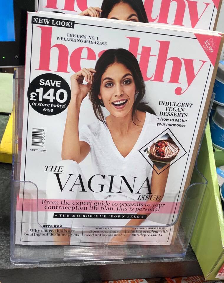 WWellnessCoach's tweet photo. Having a day off and went to do some shopping; even still I can’t get away from work and #pelvic matters! Even had a discussion with a random stranger about hot flushes 😂 #Workhard #worklife #workingmums #menopause #pelvichealth https://t.co/y115Yx7JgR