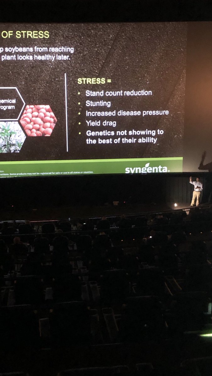 chad_vest's tweet photo. Great training events in Iowa illustrating just how big the benefits from #adepidyn as a seed treatment are . #Saltro https://t.co/SNX5hPGB3x