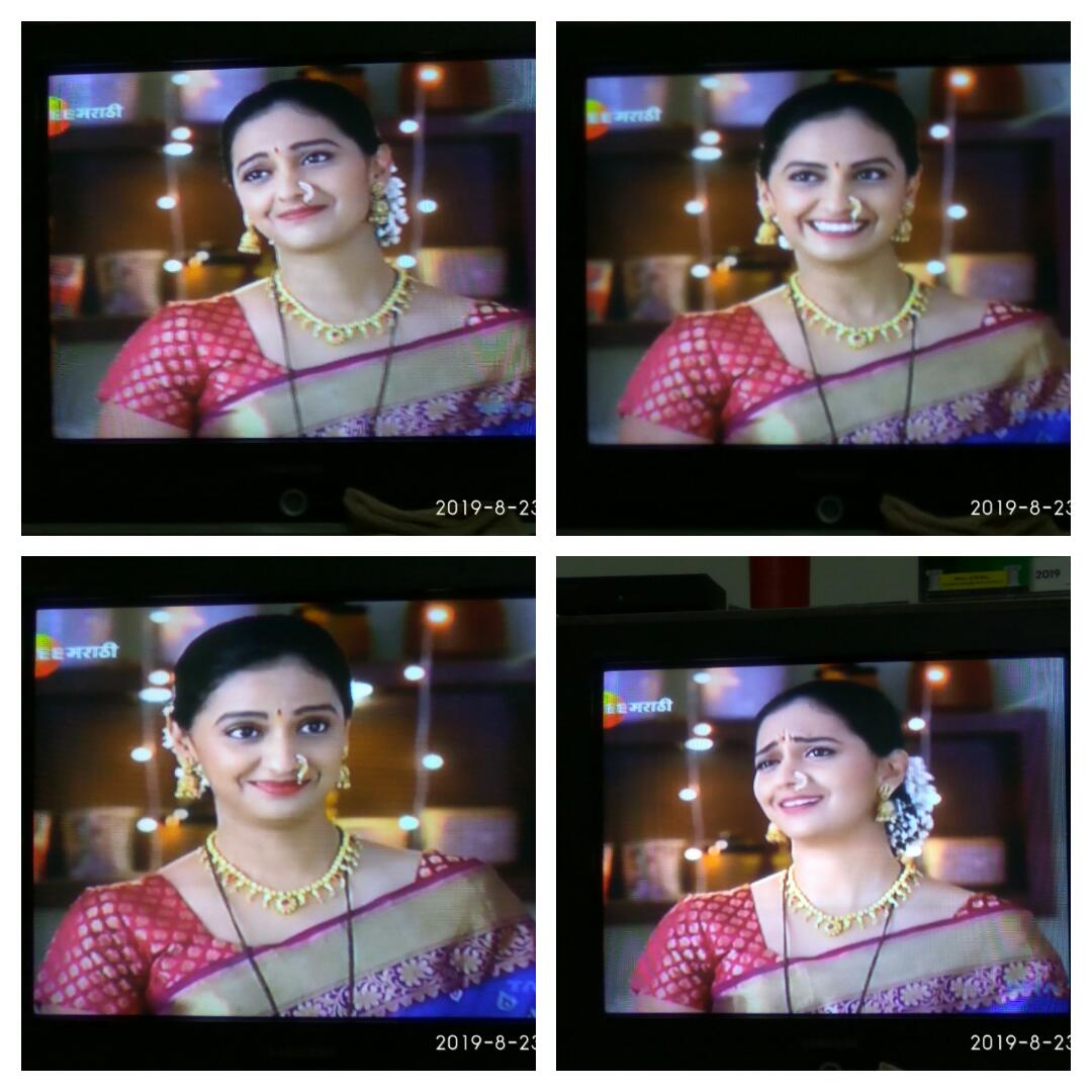 nitingodbole's tweet photo. @tejupradhan0206 @zeemarathi @tejupradhan0206 कमाल सुंदर आहेस.... https://t.co/kud2jC2IKj