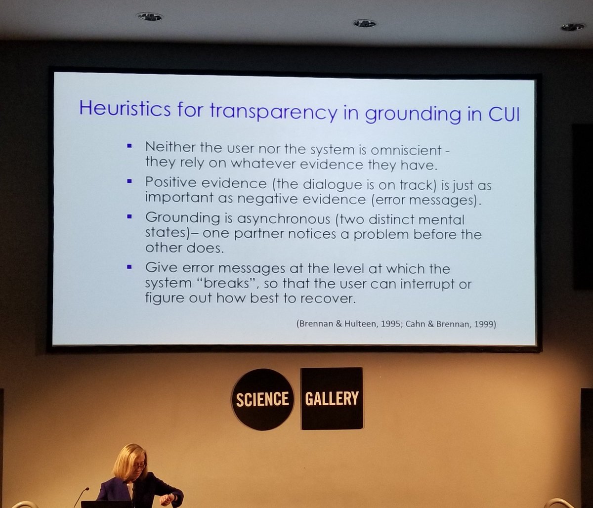 jcsynnn's tweet photo. No need to reinvent the wheel. Useful past work on/related to CUIs exists, for a while now. #CUI2019 https://t.co/bsnnwoNQdu