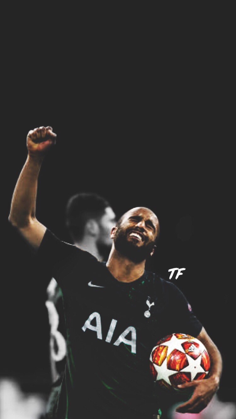 TF Sport Edit (de volta!) on X: Lucas Moura Wallpaper  Header #lucasmoura  #spurs  / X