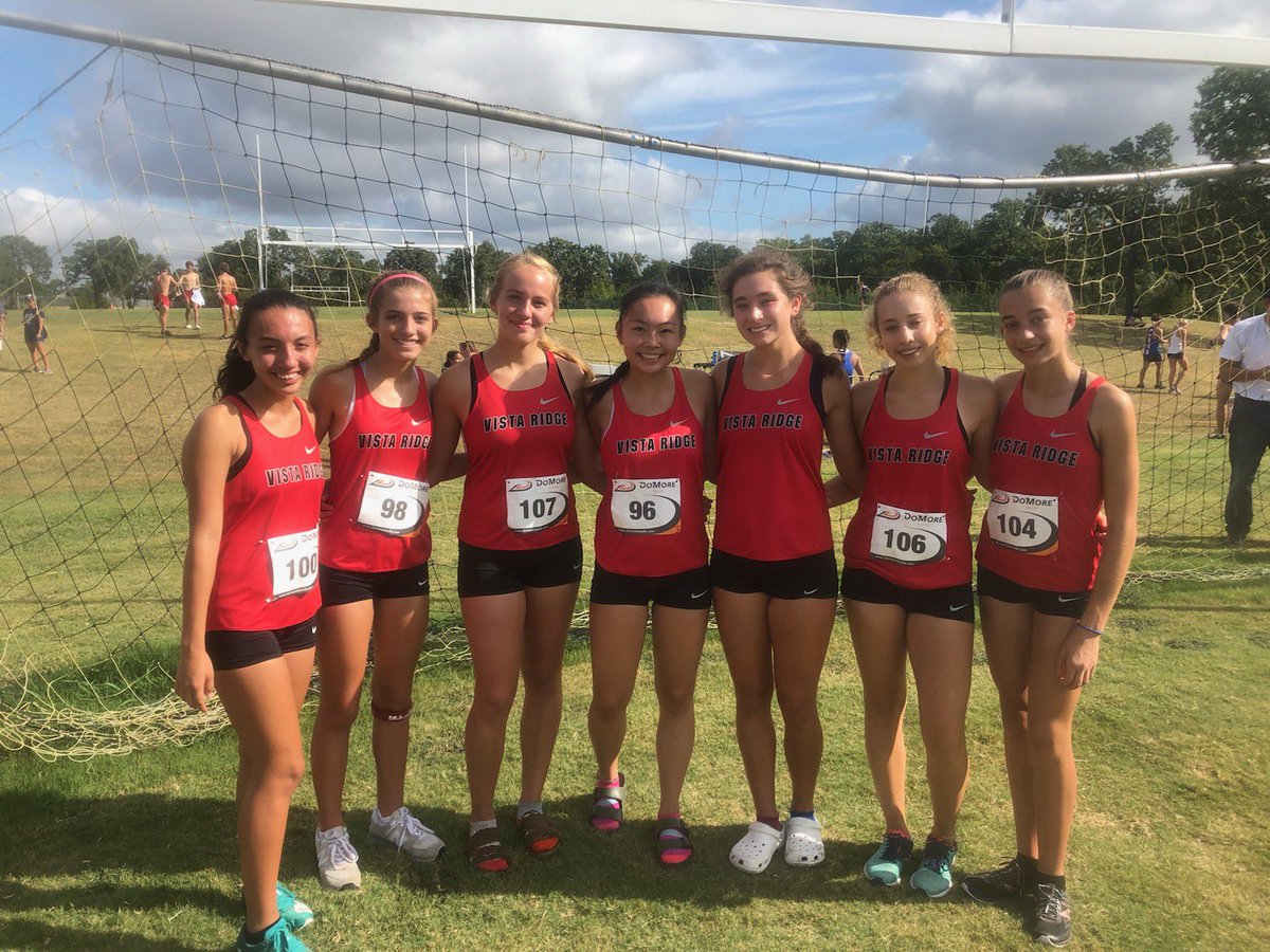 Vista Ridge XC tweet media