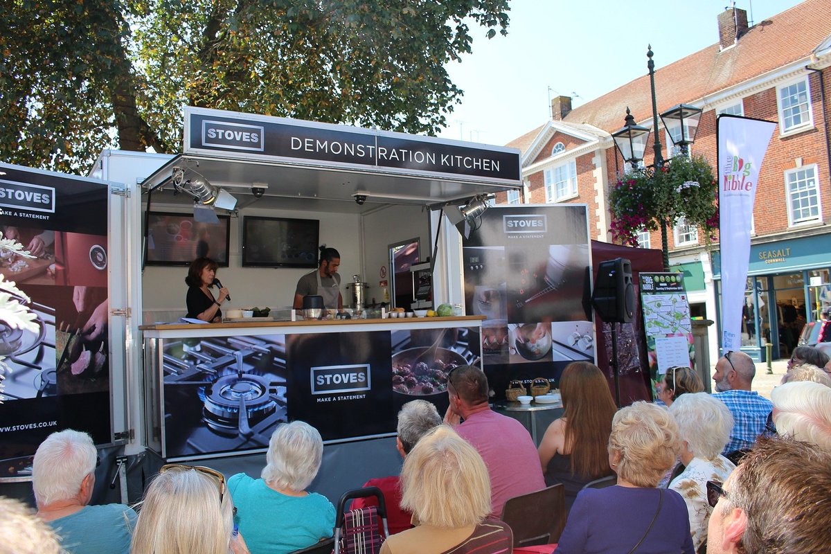 Horsham District Foodies (@horshamfoodies) on Twitter photo We hope the weather will be like this for the 2019 Big Nibble too! Here's a snap from the 2018 Demonstration kitchen. This year we've got lots of live cookery shows planned for you to get you inspired 😃<a href="/HorshamTWS/">HorshamTimeWellSpent</a> socsi.in/u6gn8 We hope the weather will be like this for the 2019 Big Nibble too! Here's a snap from the 2018 Demonstration kitchen. This year we've got lots of live cookery shows planned for you to get you inspired 😃<a href="/HorshamTWS/">HorshamTimeWellSpent</a> socsi.in/u6gn8