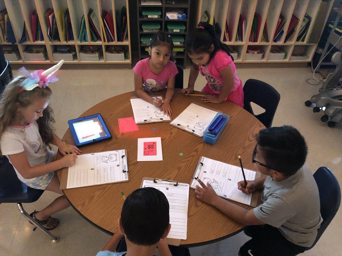 weagle96's tweet photo. Who says content can’t be fun? Classroom challenges to end the week. #setthestagetoengage #magic #adventureacademyataps https://t.co/YufOtuoyFW
