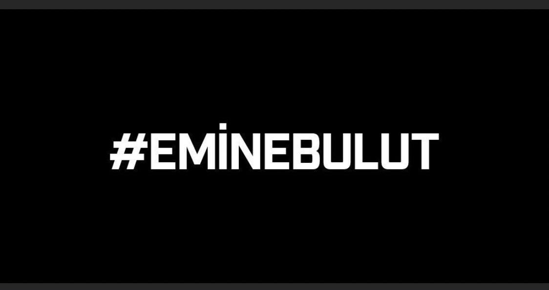 Bir kadının daha yaşamı, bir çocuğun daha çocukluğu elinden alındı! Kadın cinayetleri bitsin artık YETER!
#EmineBulut #KadinaSiddeteHayir