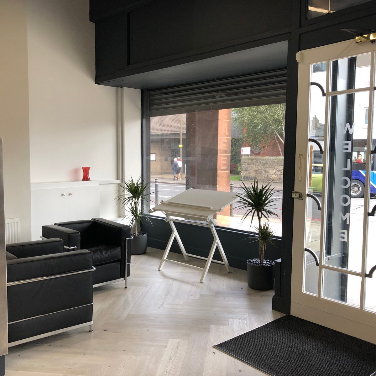 McLaren Murdoch & Hamilton Architects tweet media